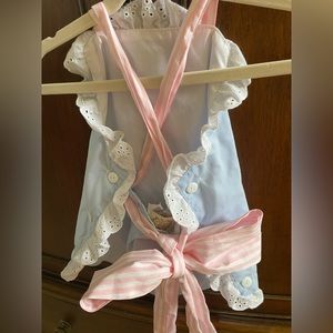 Beaufort Bonnet - Sisi sunsuit size 2T